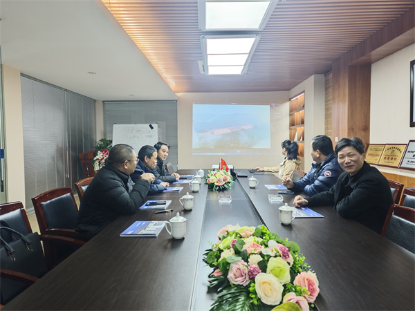 2月20日，潘總、方總帶隊(duì)至寧波考察浙江麥浪電氣股份有限公司。.jpg